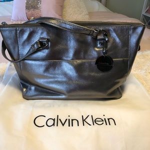 Calvin Klein Work Tote